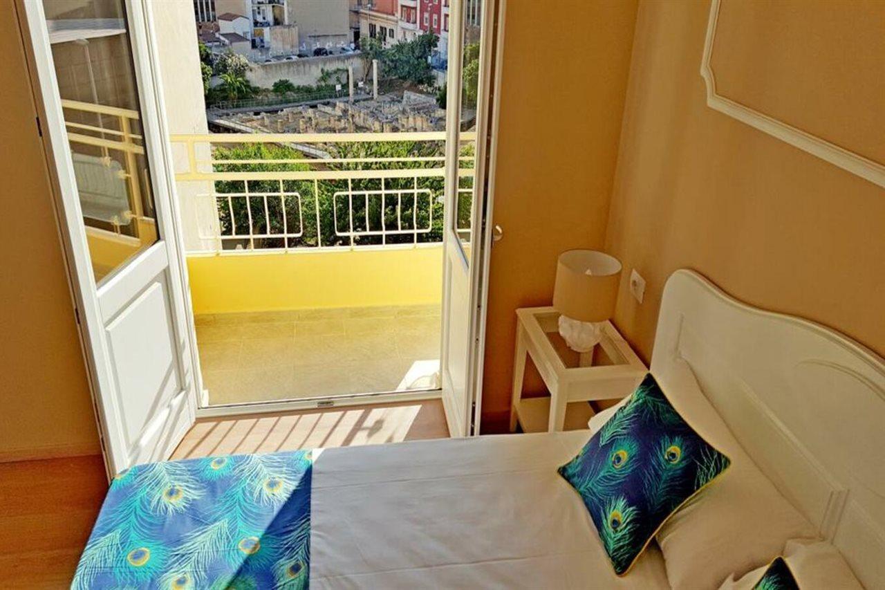 Colibri Prestige Rooms - Roman Ruins View Cagliari Exterior photo